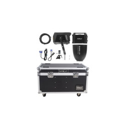 Evoke 2400B Nanlux kit flight case + reflector 45 - 2130863
