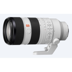 OBIETTIVO SONY 70-200 mm f2.8 Full Frame GM2 Premium G Master Zoom E-Mount