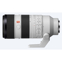OBIETTIVO SONY 70-200 mm f2.8 Full Frame GM2 Premium G Master Zoom E-Mount