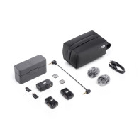 DJI MIC 2 (2 TX + 1 RX + CHARGIN CASE)