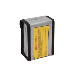 FIREBAG - M safe bag HEDBOX per batterie Li-Ion media grandezza