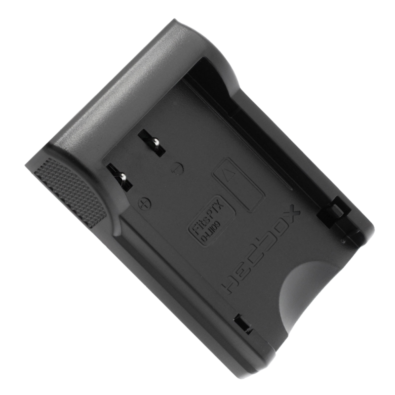 RP-DLI109 HEDBOX piastra batterie Pentax per caricab. RP-DC50