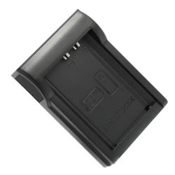 RP-DLPE10 HEDBOX piastra batterie Canon LP-E10 per caricab. RP-DC50