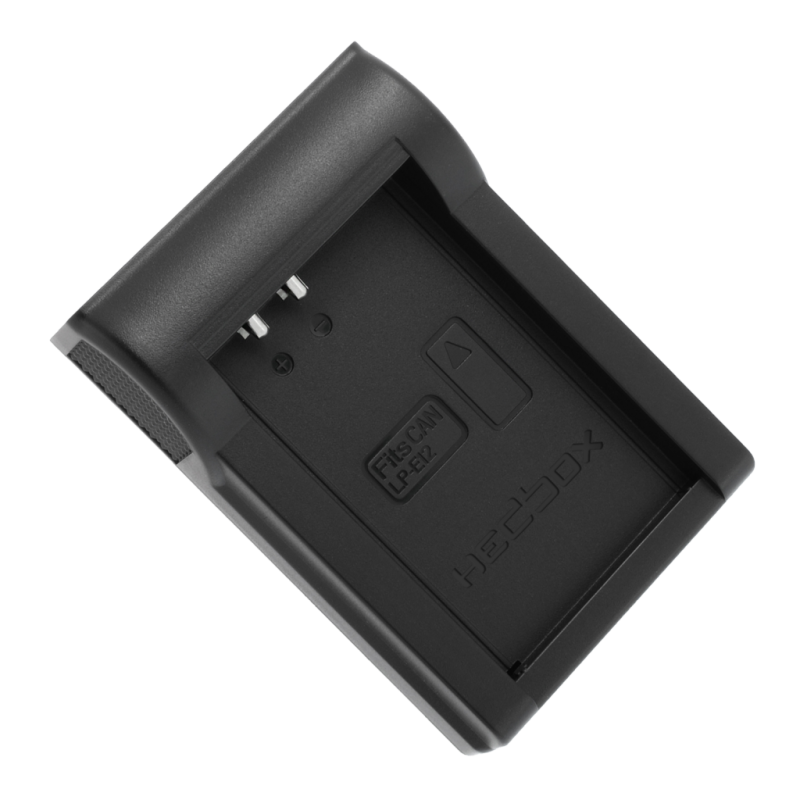 RP-DLPE12 HEDBOX piastra batterie Canon per caricab. RP-DC50