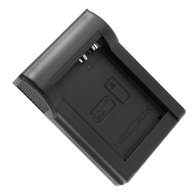 RP-DNB10L HEDBOX piastra batterie Canon per caricab. RP-DC50