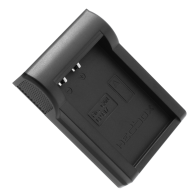 RP-DLPE17 HEDBOX piastra batterie Canon per caricab. RP-DC50