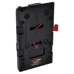 UNIX-FX9 piastra HEDBOX V-lock per FX9 Sony