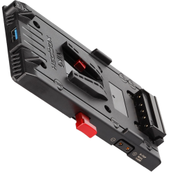 UNIX-FX9 piastra HEDBOX V-lock per FX9 Sony