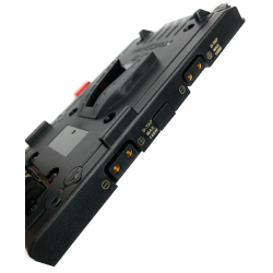 UNIX-FX9 piastra HEDBOX V-lock per FX9 Sony