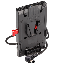 UNIX-FX9 piastra HEDBOX V-lock per FX9 Sony