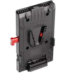 UNIX-URSA piastra HEDBOX V-lock per URSA Blackmagic