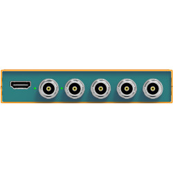 AVMATRIX Splitter e converter SDI/HDMI 2X8