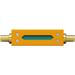 AVMATRIX Distributore, amplificatore e reclocking di segnale 12G-SDI 1×2