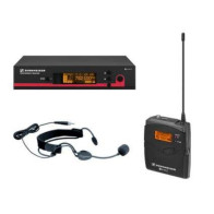 Radiomicrofono  Sennheiser XS-W72