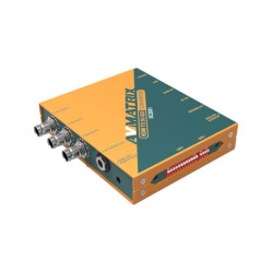 AVMATRIX Scaling Converter da HDMI a SDI