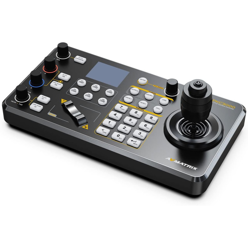 AVMATRIX Controller per Telecamere PTZ