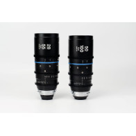 Laowa Venus Optics S35 Kit obiettivo 28-55mm 50-100mm NanoMorph zoom Blue PL Cin