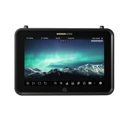 Atomos Shogun Ultra 7" HDR Monitor-Recorder, Supports 8K RAW