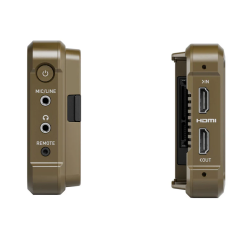 Atomos Ninja Utra Monitor-registratore da 5" per Fotocamere Mirrorless e cinema