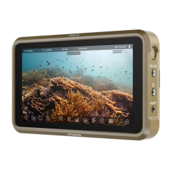 Atomos Ninja 5” 4K HDMI monitor e registratore per DSLR e mirrorless