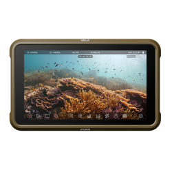 Atomos Ninja 5” 4K HDMI monitor e registratore per DSLR e mirrorless