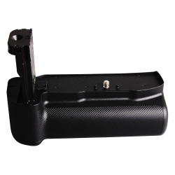 Battery Grip 4K/6K Patona Premium per 3 batterie LP-E6 + USB C Charger