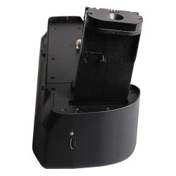 Battery Grip 4K/6K Patona Premium per 3 batterie LP-E6 + USB C Charger