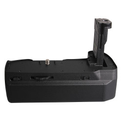 Battery Grip 4K/6K Patona Premium per 3 batterie LP-E6 + USB C Charger