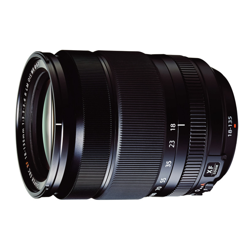 Obiettivo Fuji XF18-135mm F23.5.6 R LM OIS WR