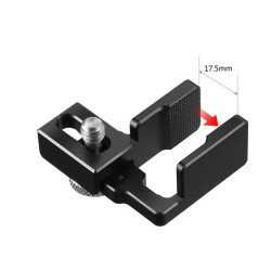 SMALLRIG 1822 HDMI cable clamp