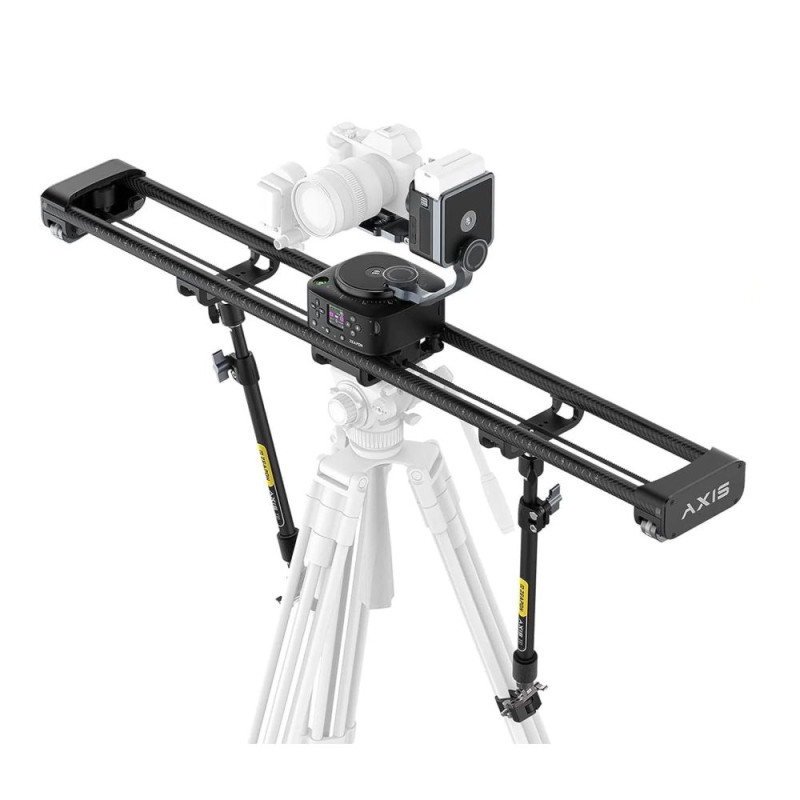 Zeapon AXIS 120 motorizzato multiasse (versione 2 assi) ZPNSS-E2P