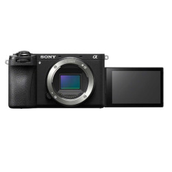 Alpha 6700 SONY mirrorless, solo corpo