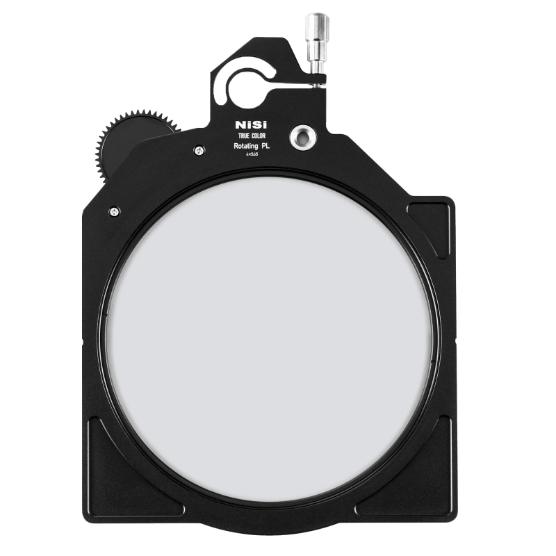 Filtro Nisi Cinema Filtro Polarizzatore True Color con Rotazione 4 x 5,65