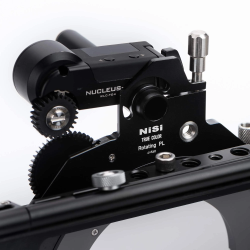 Filtro Nisi Cinema Filtro Polarizzatore True Color con Rotazione 4 x 5,65
