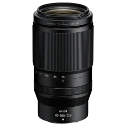 NIKKOR Z 70-180mm f/2.8