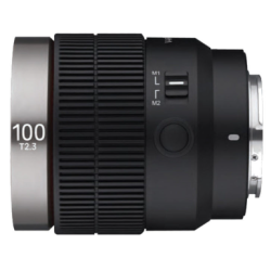 Samyang Obiettivo V-AF 100mm T2.3 FE full frame