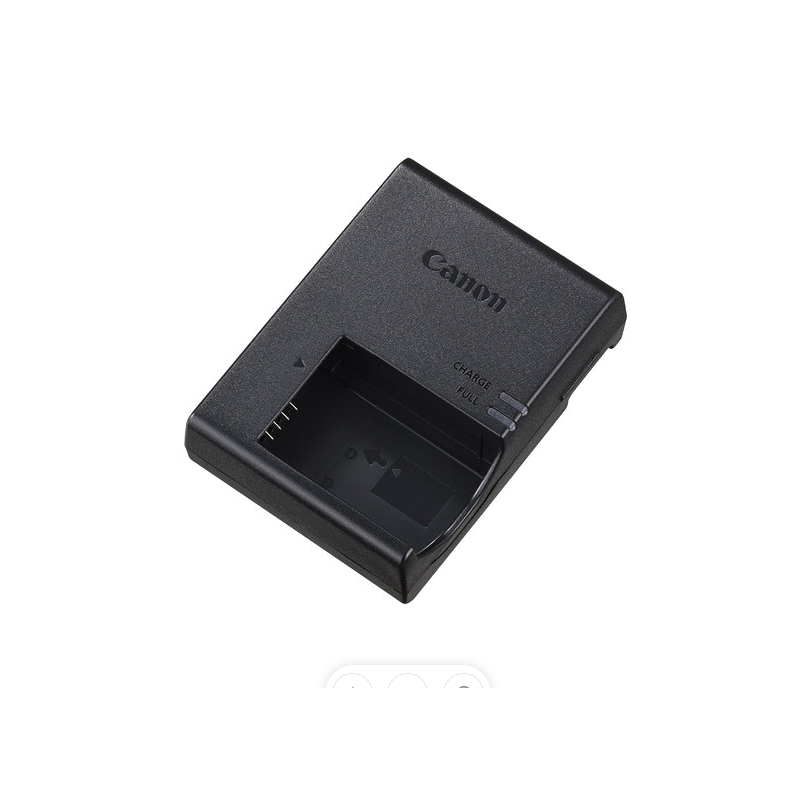 Patona USB Triple Charger per Canon LP-E17 incl. USB Type C Cable