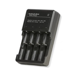 TILTA caricabatteria a 4 posizioni per batterie TT-BT-18650