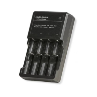 TILTA caricabatteria a 4 posizioni per batterie TT-BT-18650