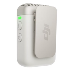 Mic 2 DJI (1 TX Pearl White)