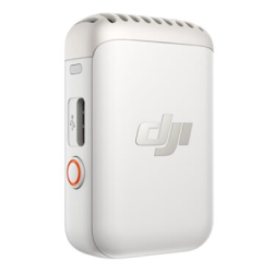 Mic 2 DJI (1 TX Pearl White)