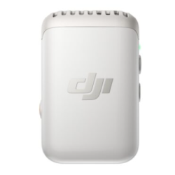 Mic 2 DJI (1 TX Pearl White)