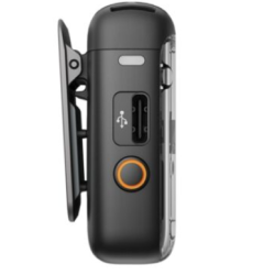 Mic 2 DJI (1 TX Shadow Black)