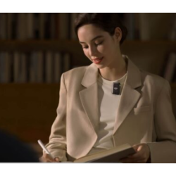 Mic 2 DJI (1 TX Shadow Black)