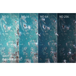 Mini 4 Pro DJI ND Filters Set (ND 16/64/256)