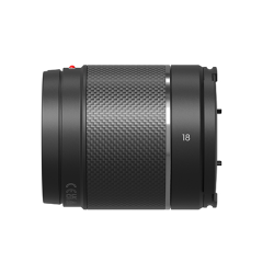 Lens DJI ASPH DL 18mm F2.8