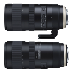 Obiettivo Tamron SP 70-200mm F/2.8 DI VC USD G2 NIKON