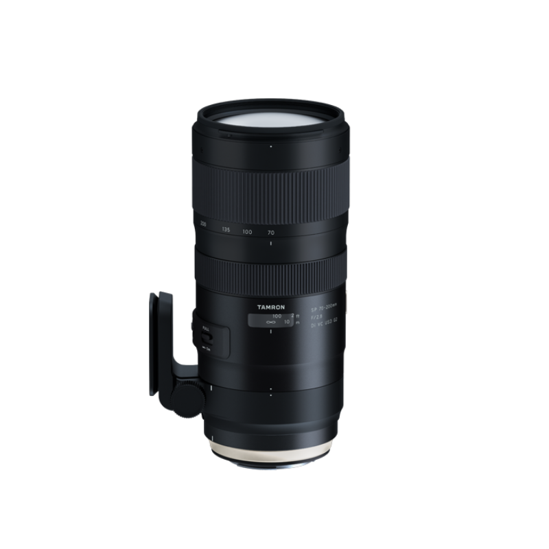 Obiettivo Tamron SP 70-200mm F/2.8 DI VC USD G2 NIKON