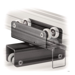 MANFROTTO CARRELLO DOPPIO CON FRIZIONE