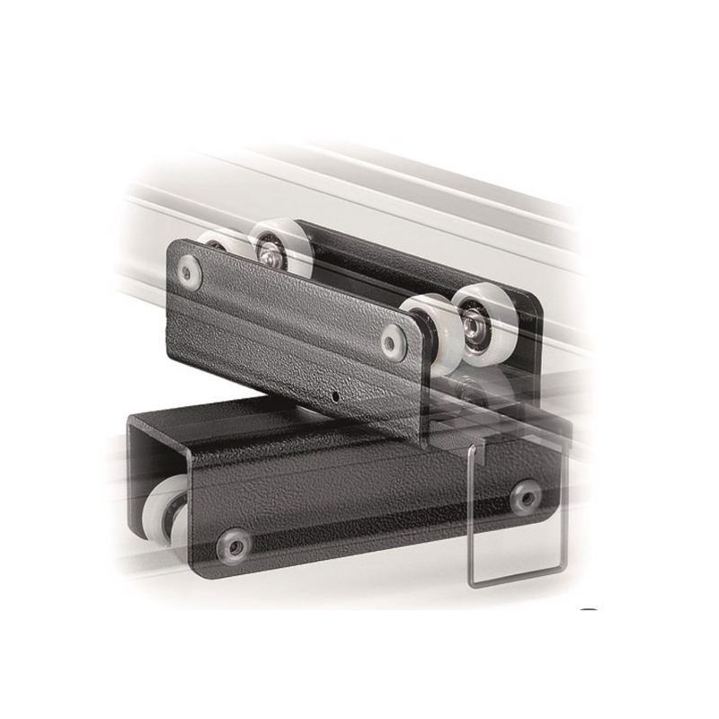 MANFROTTO CARRELLO DOPPIO CON FRIZIONE